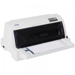 爱普生（EPSON）LQ-615KII针式打印机 LQ-615K升级版针式打印机（82列）