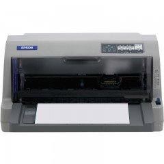 爱普生（EPSON）LQ-630KII 针式打印机 LQ-630K升级版 针式打印机（82列