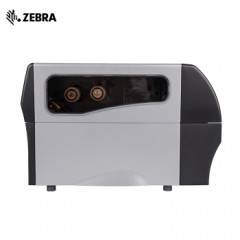 斑马（ZEBRA） ZT210 标签机/条码打印机 条码条形码标签机打印机便携式不干胶标热敏小票吊牌快递电子面单 (ZT210-203dpi)