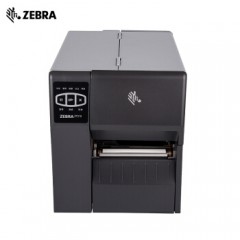 斑马（ZEBRA） ZT210 300dpi 标签机/条码打印机 条码条形码标签机打印机便携式不干胶标热敏小票吊牌快递电子面单 (ZT210-300dpi)