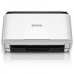 爱普生（EPSON） DS-410 A4馈纸式高速双面彩色文档扫描仪