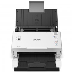 爱普生（EPSON） DS-410 A4馈纸式高速双面彩色文档扫描仪