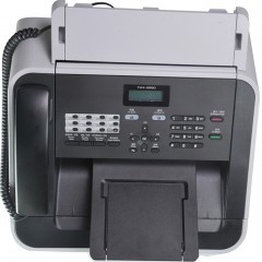 兄弟（brother） FAX-2890 激光多功能传真机 （打印 复印 传真）