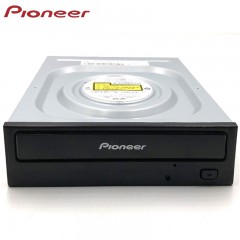    先锋（Pioneer）S21WBK 24倍速 SATA接口内置DVD刻录机 台式机光驱 黑色