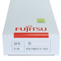 富士通（Fujitsu）DPK800 原装黑色色带 （适用于：DPK810/880/890/8580E/9800GA）